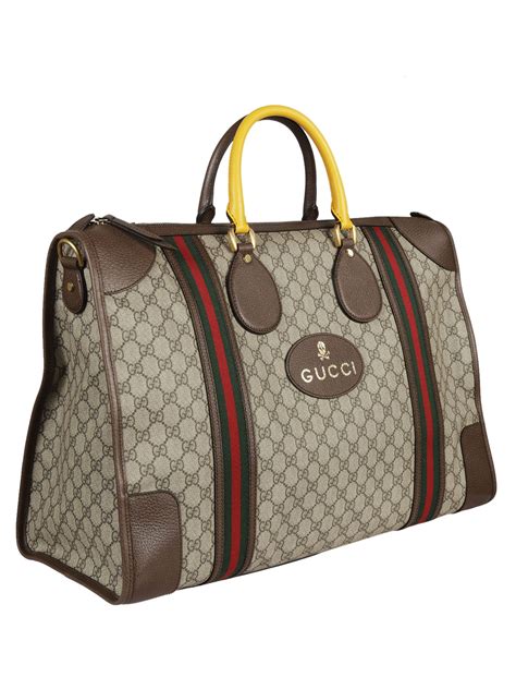 gucci duffel.bag|Gucci duffle bag men's.